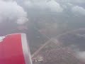 P1 - Air Asia flight - Hanoi to Kuala Lumpur