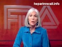 FDA Orders Heparin Syringe Recall
