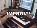 Van Halen 1984 Keyboard Cover !