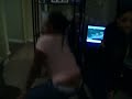 my cousin dancing to khia- my neck