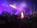 Olivia Ruiz - Jtraine des pieds @ Solidays 2006 - Paris