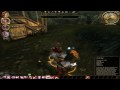 Dragon Age: Origins - Flemeth Battle (nightmare difficulty)
