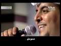 أشرقي المنشد إبراهيم السعيد مع يحيى