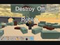 ROBLOX trailer June 2009