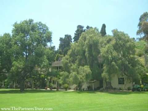 Pacific Palisades: Beautiful Will Rogers State Park, California