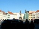 Town Square in Ceske Budejovice