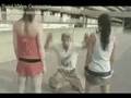 Basshunter- I can walk on water, I can fly (official video)