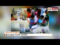 Salem: Cctv Footage Showing A Man Stealing Mobile Of Bank Officer | Polimer News