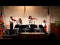 Elliott Family Quartet Performs the Orange Blossom 2 Elliott Family Quartet Performs the Orange Blossom 2