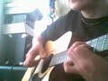 Jose Gonzalez - "Heartbeats" (Cover by Elliot Friedman)