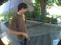 Glass and Nails Skateboarding Promo