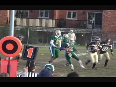 Jason Azzoparde QB 2009 RHS RAIDERS 