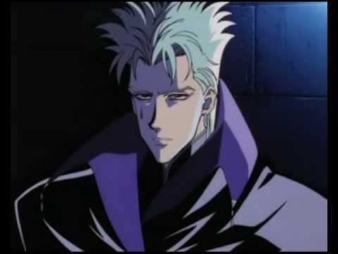 The Vision of Escaflowne - Dilandau and Folken Scene 2