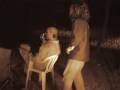 naked man die with siscok
