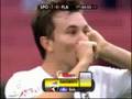 São Paulo 2 X 0 Flamengo - 14/09/2008 - GOLS