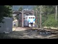 SOUNDER Commuter trains @ Sumner & Tacoma, WA