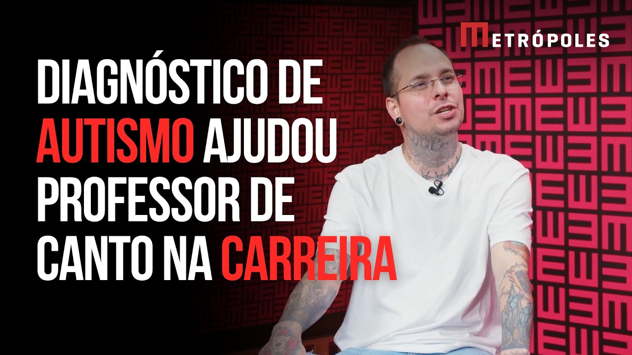 "Mestre da voz" usou ciência e faz alunos chegarem ao Rock in Rio