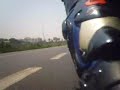 zx6r hero3 short clip
