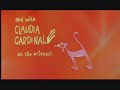 \"The Pink Panther\" - Cr�ditos Iniciais