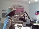 10 inch millipede and cockroaches on KJOY Morning Show