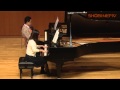 第4回 2014横山幸雄ピアノ演奏法講座 Vol.1