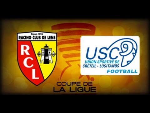 lens - Retrouvez les buts et les plus belles actions de Lens - Créteil, match du 2ème tour de la coupe de la Ligue.