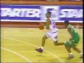 Penny Hardaway college dunk facial Penny Hardaway college dunk facial