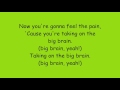 Phineas And Ferb - Taking On The Big Brain Lyrics (HD + HQ)