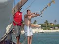 joe jolly pirate swing. aruba aug. 2008