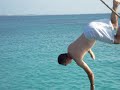 joe jolly pirate swing. aruba aug. 2008