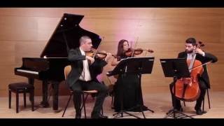 Oblivion - A. Piazolla | ArtMusic Ensemble
