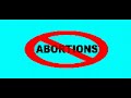 No Abortions! No Abortions!