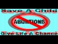 No Abortions! No Abortions!