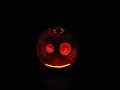A HAPPY HALLOWEEN carved by Gavin filmed by Thomas A HAPPY HALLOWEEN carved by Gavin filmed by Thomas