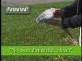Doggie poop catcher