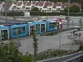 tren ligero boadilla   chirridos