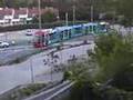 Tren ligero Boadilla - Chirridos