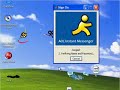 el virus animado