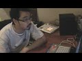 Beat Making wit MicWreck of The Rebel Scum