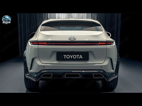 FINALLY! NEW 2025 Toyota Fortuner - Family SUV with Real Off-Road Power!