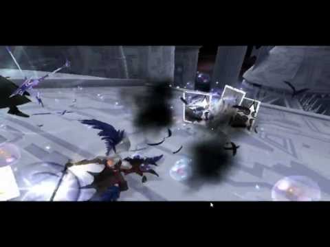 KH2FM - Luxord vs Sephiroth vs Xaldin