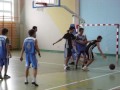 Turniej koszykówki Kraszewice