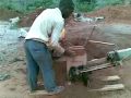 Stabilised Interlocking Soil Bricks 90x250x150 1