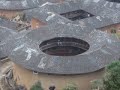 Hakka Tulou Buildings - Fujian China