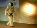 ASIMO(ボール蹴り) @大ロボット博