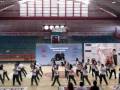 videos de Coreografía del Cristo Rey en el Polideportivo Cerutti - 30/11/2008