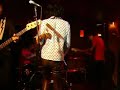 Joyside - Booze at Dawn (live)