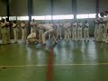 Escravidão Capoeira - Jogos da Cidade 2010 - Mestrando Gazo, Professor Claudio e Gringo