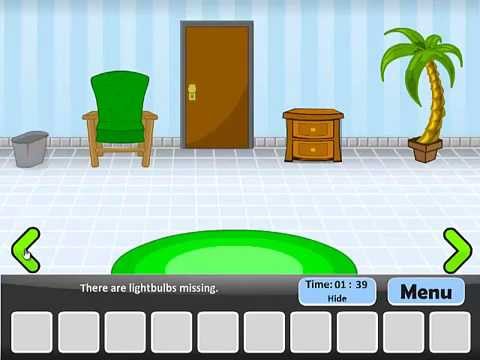 Find My Balls Bathroom Walkthrough