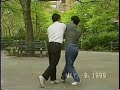 taijiprobe com : 太极推手教习实录